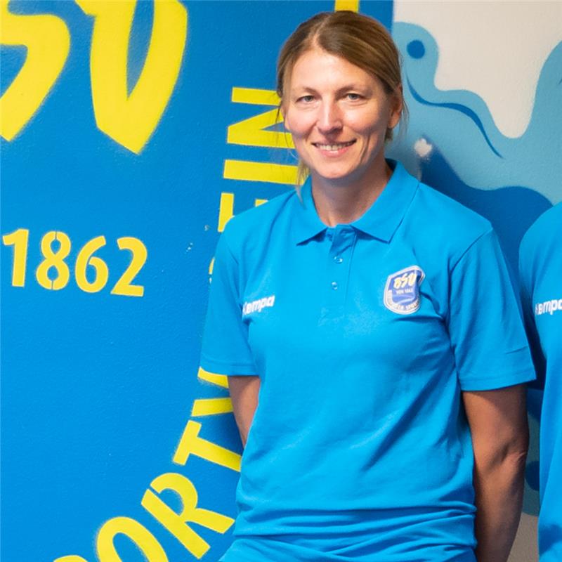 Natascha Kotenko kam erstmals im Jahr 2000 als Bundesliga-Spielerin zum BSV. Foto: Verein