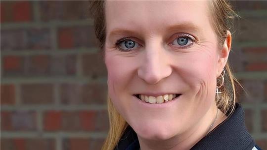 Natascha Tomforde erzielte elf Tore für den VfL Horneburg.