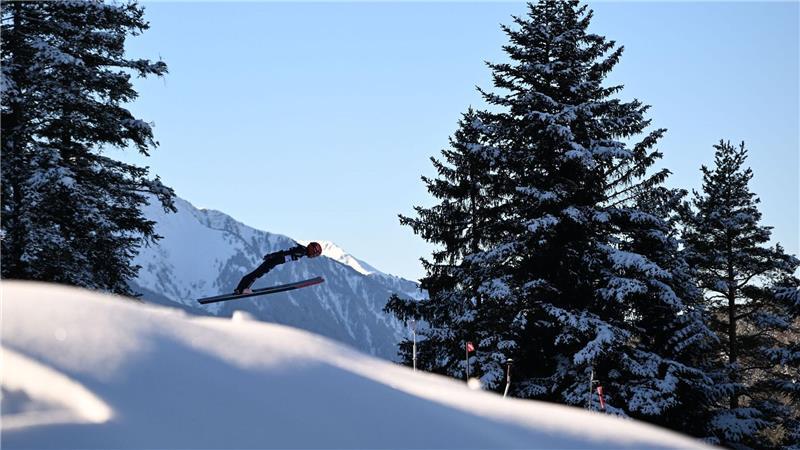 Kurz vor Olympia: Geiger feiert Kombi-Weltcupsieg Nathalie Armbruster zeigt eine starke Leistung in Seefeld.