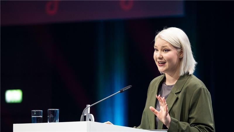 Tiktok-Awards: Junge Fans küren ihre Buch-Stars Nathalie Bröske ist „Creator*in des Jahres“.