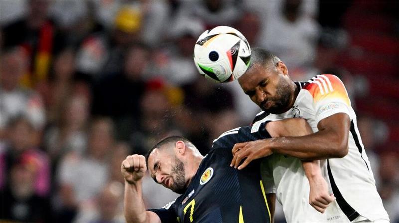 Nationalspieler Jonathan Tah