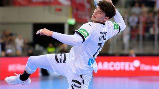 Nationalspieler Marko Grgic wechselt zur Saison 2026/27 aus Eisenach nach Flensburg.