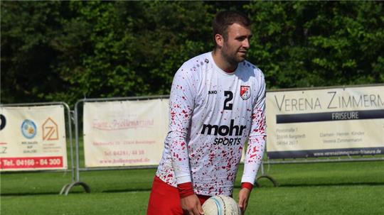 Nationalspieler Nick Poppe muss mit seiner Mannschaft in die Abstiegsrunde einziehen.