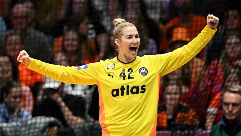 Ex-BSV-Kapitänin ist „Handballerin des Jahres“ Nationaltorhüterin Katharina Filter ist „Handballerin des Jahres“.