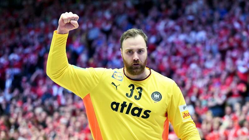 Nationaltorwart Andreas Wolff ist „Handballer des Jahres“.
