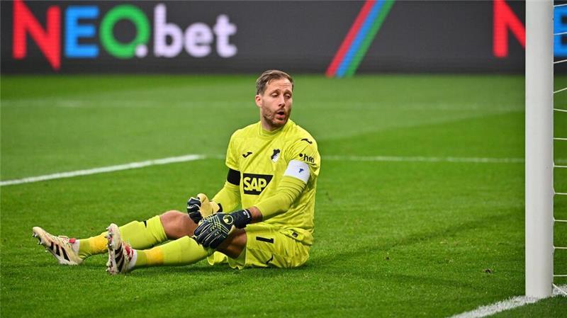 Nationaltorwart Baumann fällt vorerst aus Nationaltorwart Oliver Baumann fällt bis auf Weiteres aus.