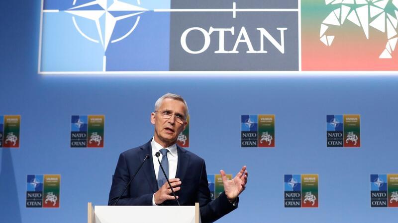 Schweden soll im November 32. Nato-Mitglied werden Nato-Generalsekretär Jens Stoltenberg hat ein Außenministertreffen am 28. und 29. November als Zieldatum für den Beitritt Schwedens genannt.