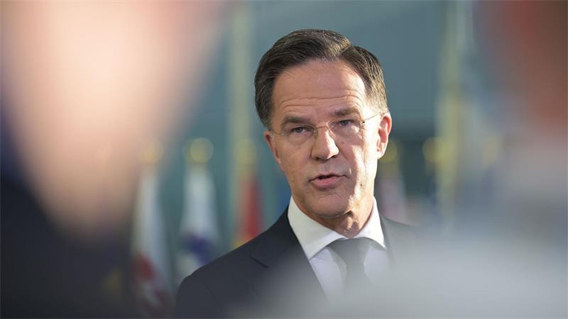 Nato arbeitet an Plänen für Ausbau der atomaren Abschreckung Nato-Generalsekretär Rutte schließt nicht aus, dass künftig mehr US-Atomwaffen in Europa stationiert werden.