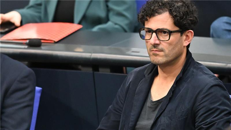 Machtpoker in Sachsen-Anhalt - Wer regiert nach der Wahl? „Natürlich muss unser wichtigstes Ziel sein, zu verhindern, dass Faschisten in Sachsen-Anhalt in irgendeiner Weise an die Macht kommen“, sagt Linken-Politiker Luigi Pantisano. (Archivbild)