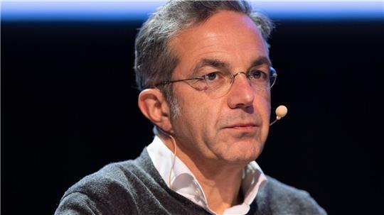 Navid Kermani scheint in seinem neuen Buch „Sommer 24“ Privates mit Politischem zu verweben. (Archivbild)