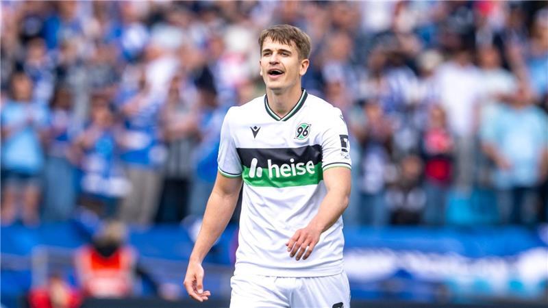 Naworcki und Hannover wollen aufsteigen.