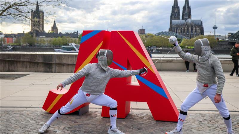 Neben NRW bewerben sich auch München, Berlin und Hamburg als deutscher Ausrichter für Olympische und Paralympische Spiele. 