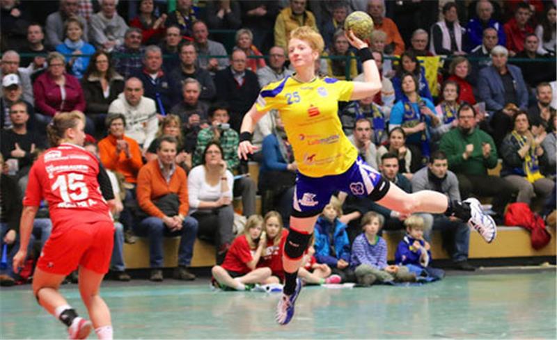 BSV: Lembke und Ritter beenden ihre Karriere Neben Sina Ritter beendet auch Jana Lembke ihre Handball-Karriere.