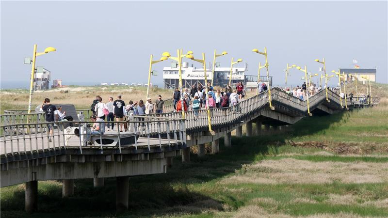 Neben dem Seebrückenfest sind im Jubiläumsjahr weitere Aktionen geplant.