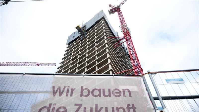 Jüdisches Museum für Hamburg? - Senator will Lücke schließen Neben dem geplanten Naturkundemuseum auch ein jüdisches Museum im Elbtower unterzubringen, hält Kultursenator Carsten Brosda für keine gute Idee. (Archivbild)