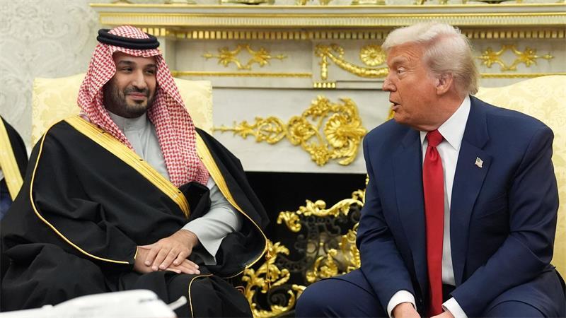 Neben den USA führte Saudi-Arabien auch Gespräche mit China und Russland. (Archivbild)
