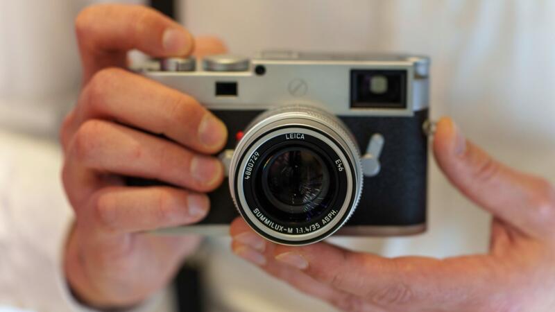 Neben den bekannten Kameras und Sportoptikgeräten besetzt die Leica Camera Group weitere Geschäftsfelder.