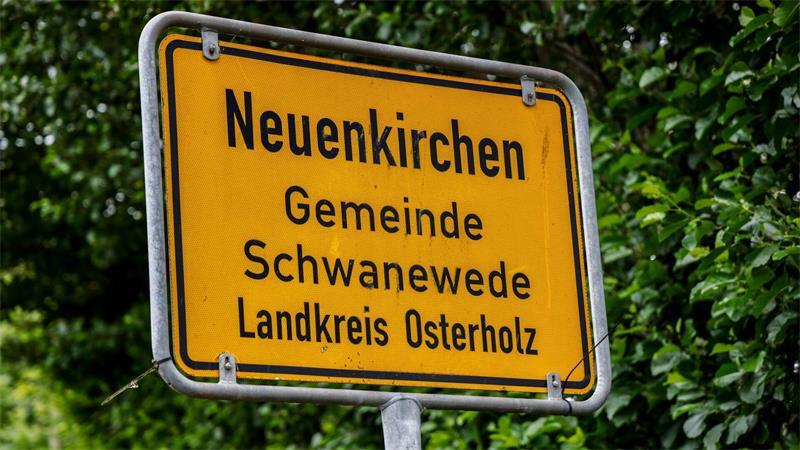 Neben sechs Gemeinden mit dem Namen Neuenkirchen kommen weitere Neuenkirchen, die Teil einer anderen Gemeinde sind. Dazu gehört Neuenkirchen im Landkreis Osterholz.