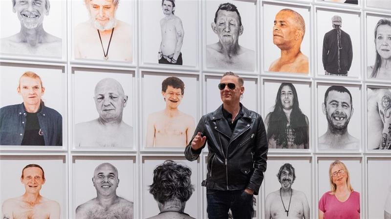 Neben seiner Karriere als Rockstar ist Bryan Adams auch ein erfolgreicher Fotograf. (Archivfoto)