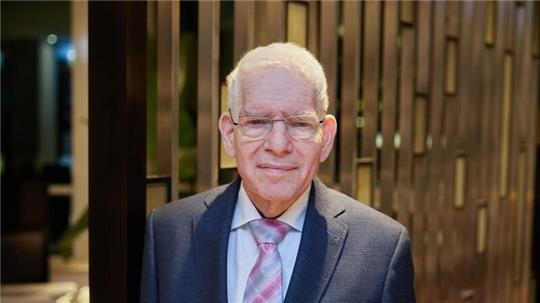 „Nein, eine Auswanderung jüdischer Menschen aus Deutschland sehe ich definitiv nicht“, sagt Josef Schuster, Präsident des Zentralrats der Juden in Deutschland.