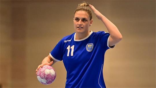 Nele Franz wechselte in diesem Sommer aus Metzingen nach Buxtehude.