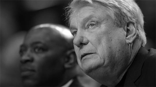 Nelson war einer der größten Förderer von Nowitzki. (Archivfoto)