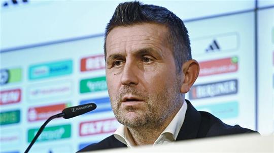 Nenad Bjelica ist der neue Trainer des 1. FC Union Berlin.