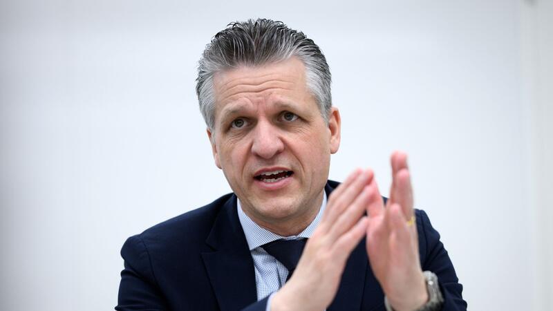Streit um Abtreibungsrecht neu entbrannt Nennt das Ampel-Vorhaben „grundüberflüssig“: Thorsten Frei.