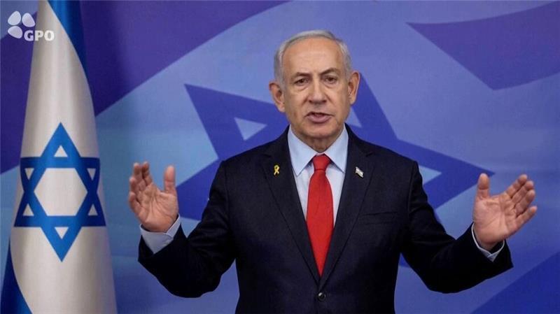 Netanjahu droht Hisbollah mit Wiederaufnahme des Kriegs. (Archivbild)