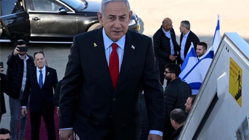 Fokus auf Nahost: Trump empfängt Netanjahu im Weißen Haus Netanjahu will mit den Verbündeten in den USA über die nächste Runde der Verhandlungen mit der Hamas beraten.