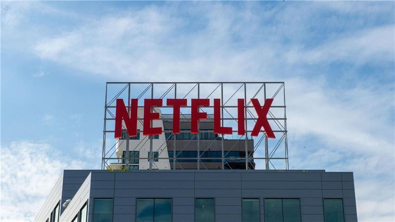 Netflix: KI soll Filme und Serien besser machen Netflix übertraf mit den Quartalsergebnissen die Erwartungen von Analysten. (Archivbild)