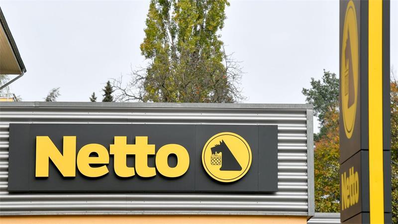 Netto mit dem Hund im Logo ist nur im Norden und Osten Deutschlands präsent. (Archivbild)