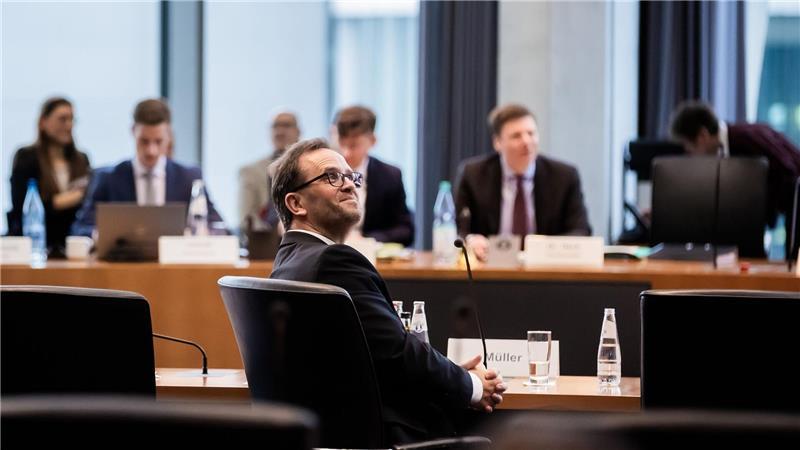 Netzagentur droht Post mit Strafen (Archivbild).