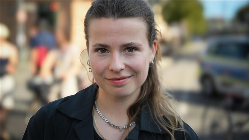 Klimaaktivistin Neubauer: Hamburg geht voran Neubauer ist gebürtige Hamburgerin. (Archivbild)