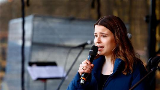 Neubauers Vater starb 2016, als sie 19 Jahre alt war, an Krebs. (Archivbild)