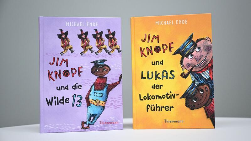 Verlag streicht N-Wort aus „Jim Knopf“ Neue Auflagen der Kinderbücher über Jim Knopf sollen künftig ohne rassistische Sprache auskommen.