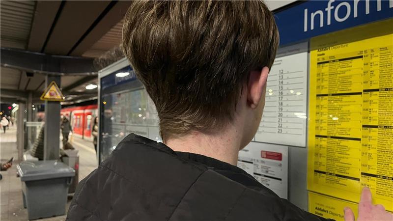 Neue Fahrpläne für Bus und Bahn gibt es ab Sonntag im Landkreis Stade bei S-Bahn, Start Unterelbe und KVG.