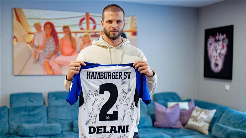 Neue Hoffnung für Dennis Diekmeier und seine Tochter.