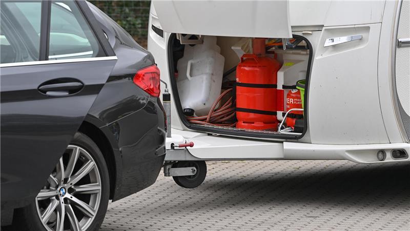 Camping: Diese wichtige Gasprüfung ist nun Pflicht Neue Regelung für Freizeitfahrzeuge: Flüssiggasanlagen müssen bis Juni 2025 geprüft werden.