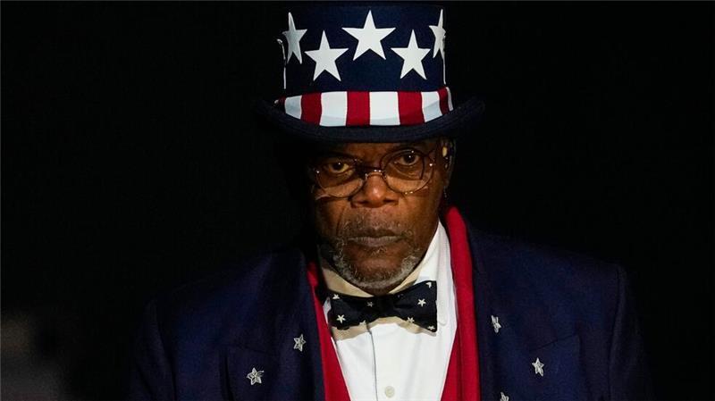 Neue Rolle für Jackson: Uncle Sam