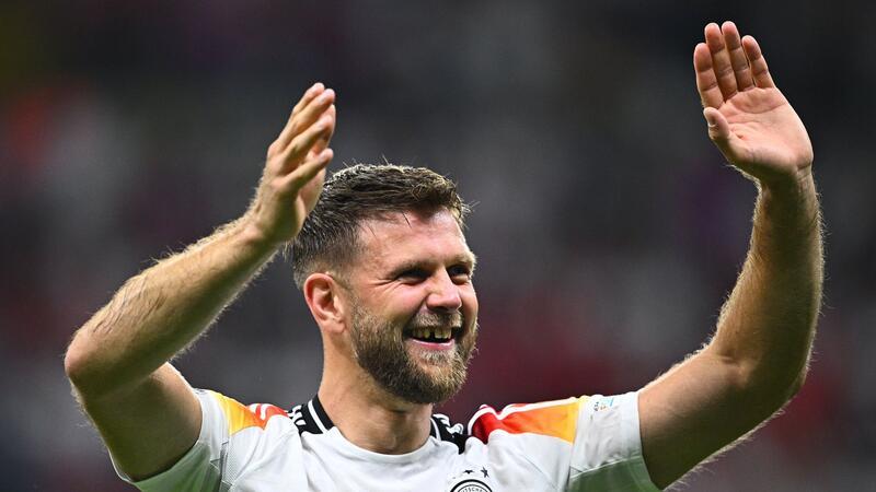 Füllkrug wechselt von Dortmund in die „beste Liga der Welt“ Neue Saison, neuer Club: Der Stürmer spielt künftig für West Ham.