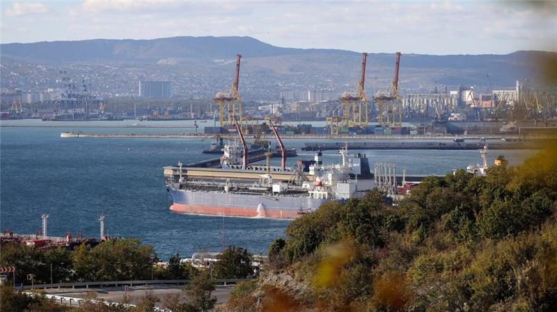 USA wollen mit Sanktionen Russlands Energiebranche schwächen Neue Sanktionen der US-Regierung richten sich gegen den russischen Energiesektor. (Archivbild)