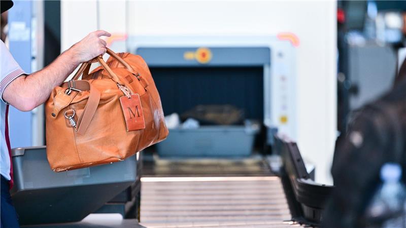 Neue Scanner vereinfachen seit einigen Monaten die Abläufe bei den Sicherheitskontrollen. (Archivbild)