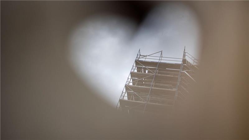 Tempo im Wohnbau: Städte dürfen experimentieren Neue Wohnungen in Stuttgart - gelöst werden sollen Baubremsen nun bundesweit. (Archivfoto)