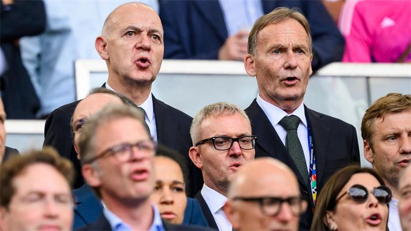 Klopps Superstar-Agenda zum Verhandlungsstart mit DFB-Spitze Neuendorf und Watzke reisen mit einem klaren Auftrag in die USA. (Archivbild)