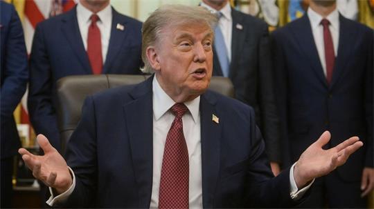 Neuer Anlauf für US-Präsident Trump: Er will das US-Geburtsrecht einschränken. (Archivfoto)