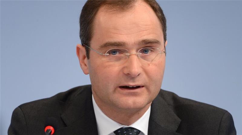 Stephan Leithner führt Deutsche Börse Neuer Deutsche-Börse-Chef (Archivbild)