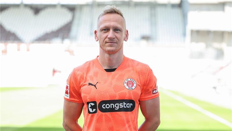 Ex-Profi Burchert wird Torwart-Koordinator des FC St. Pauli Neuer Job beim FC St. Pauli: Sascha Burchert.