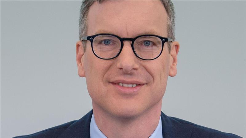 Chefwechsel beim Versicherungsriesen Munich Re Neuer Konzernchef wird der bisherige Finanzvorstand Christoph Jurecka (Archiv)