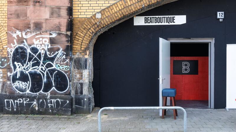 Brücken-Musikclubs finden neue Heimat bei Deichtorhallen Neuer Standort für den Musikclub Beat Boutique. Der alte - die Sternbrücke - wird durch einen Neubau ersetzt.